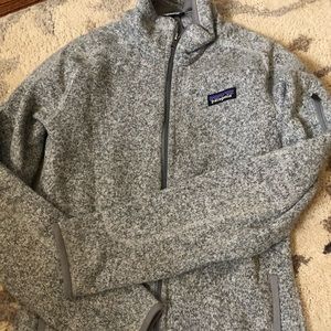 patogonia women’s jacket